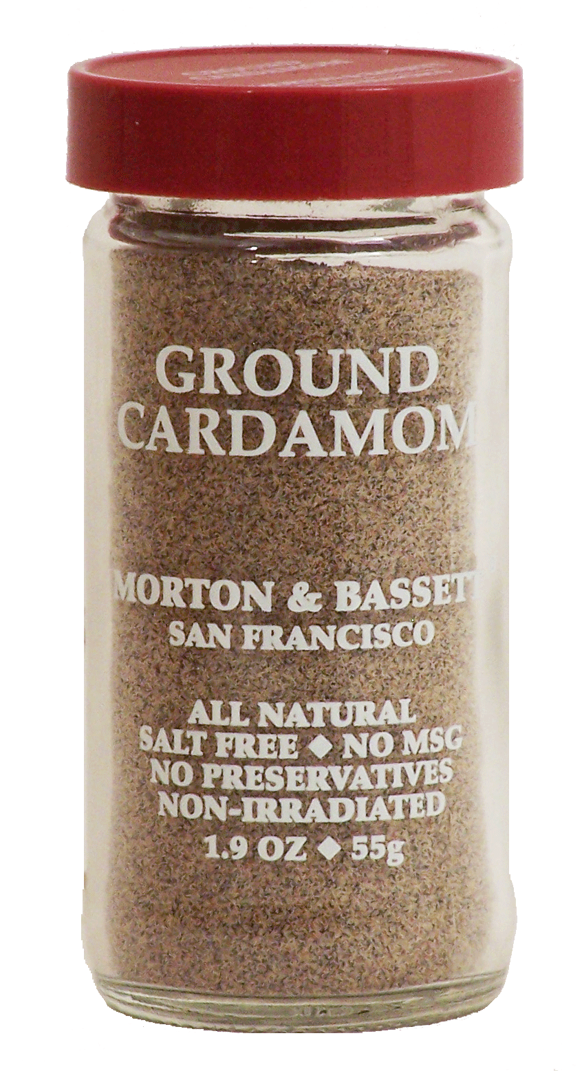 Morton & Bassett San Francisco ground cardamom Full-Size Picture